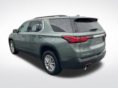 2023 Chevrolet Traverse AWD 1LT