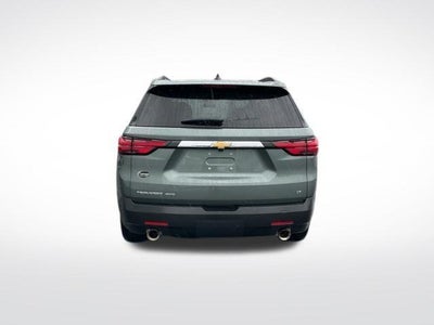 2023 Chevrolet Traverse AWD 1LT