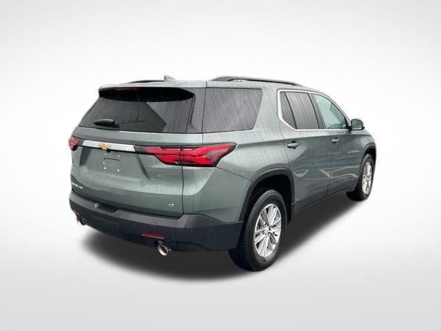 2023 Chevrolet Traverse AWD 1LT