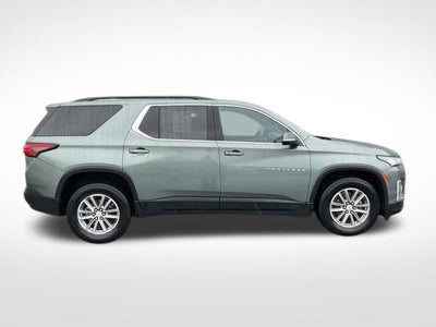 2023 Chevrolet Traverse AWD 1LT