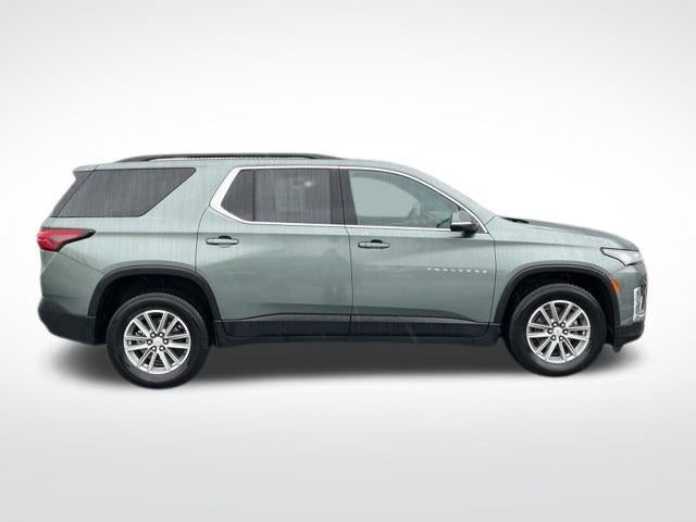 2023 Chevrolet Traverse AWD 1LT