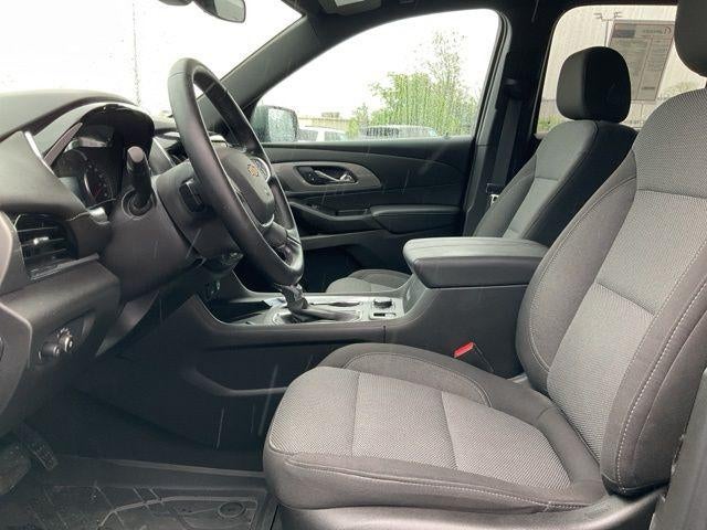 2023 Chevrolet Traverse AWD 1LT