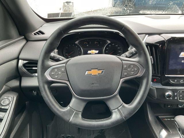 2023 Chevrolet Traverse AWD 1LT