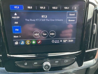 2023 Chevrolet Traverse AWD 1LT