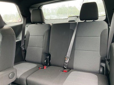 2023 Chevrolet Traverse AWD 1LT