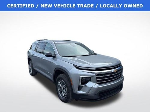 2025 Chevrolet Traverse LT w/2LT