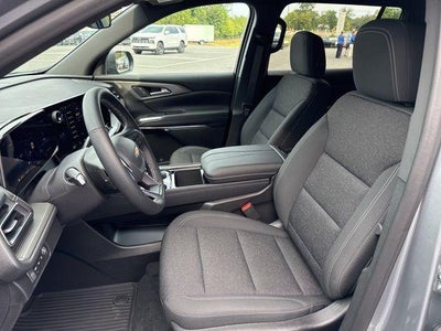 2025 Chevrolet Traverse LT w/2LT