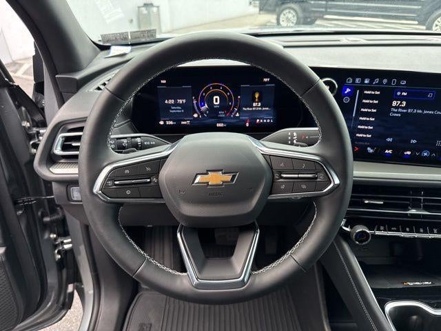 2025 Chevrolet Traverse LT w/2LT