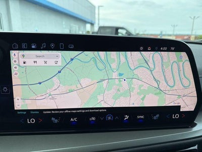 2025 Chevrolet Traverse LT w/2LT