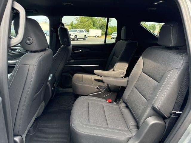 2025 Chevrolet Traverse LT w/2LT