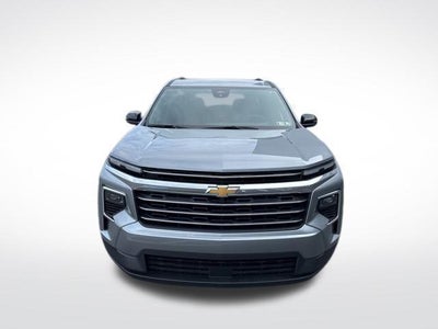 2025 Chevrolet Traverse LT w/2LT