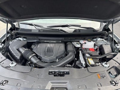 2025 Chevrolet Traverse LT w/2LT