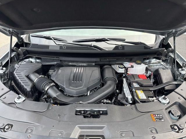 2025 Chevrolet Traverse LT w/2LT