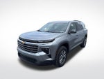 2025 Chevrolet Traverse LT w/2LT