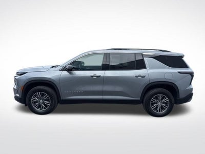 2025 Chevrolet Traverse LT w/2LT