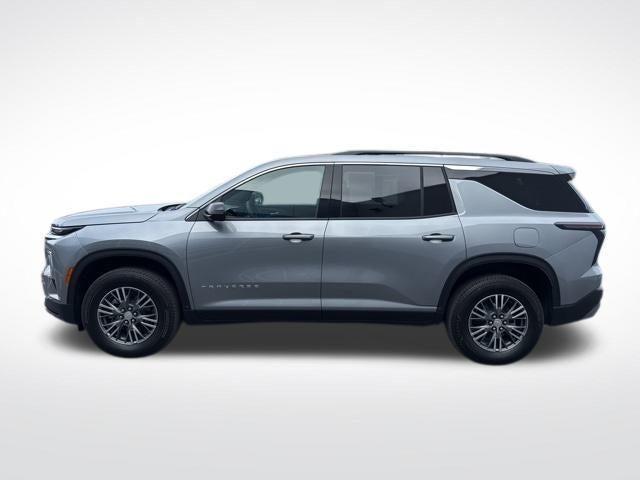 2025 Chevrolet Traverse LT w/2LT