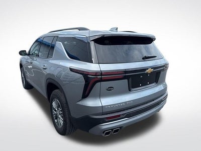 2025 Chevrolet Traverse LT w/2LT