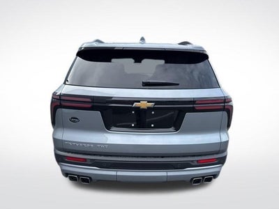 2025 Chevrolet Traverse LT w/2LT