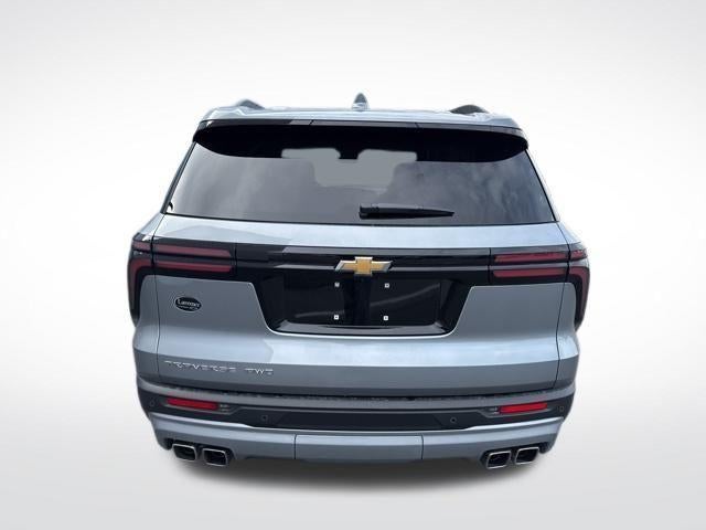 2025 Chevrolet Traverse LT w/2LT