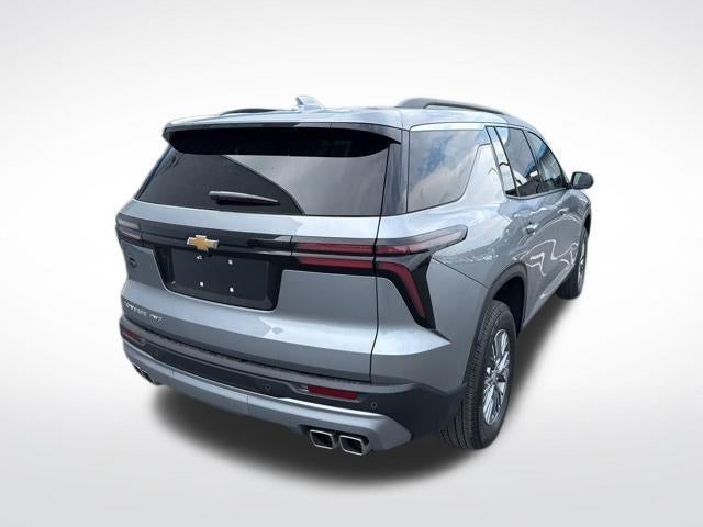 2025 Chevrolet Traverse LT w/2LT