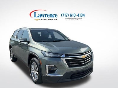 2023 Chevrolet Traverse AWD 3LT