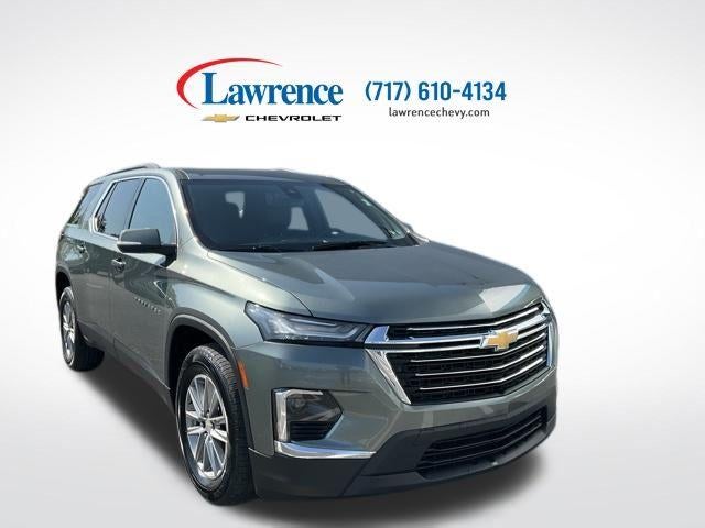 2023 Chevrolet Traverse AWD 3LT