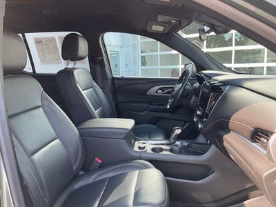 2023 Chevrolet Traverse AWD 3LT