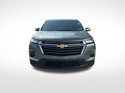 2023 Chevrolet Traverse AWD 3LT