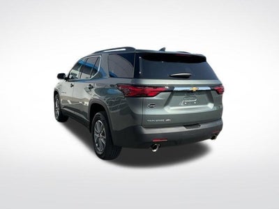 2023 Chevrolet Traverse AWD 3LT