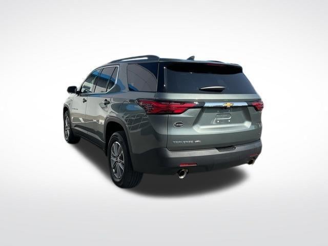 2023 Chevrolet Traverse AWD 3LT