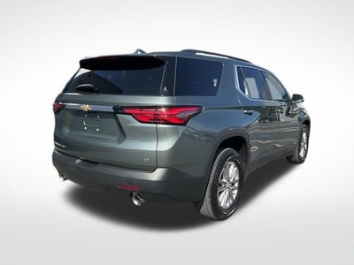 2023 Chevrolet Traverse AWD 3LT
