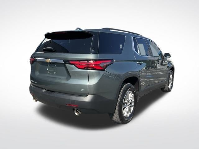 2023 Chevrolet Traverse AWD 3LT