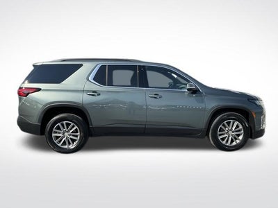 2023 Chevrolet Traverse AWD 3LT