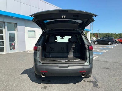 2023 Chevrolet Traverse AWD 3LT