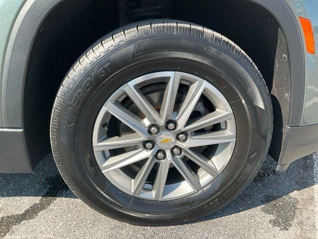 2023 Chevrolet Traverse AWD 3LT