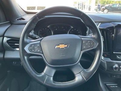 2023 Chevrolet Traverse AWD 3LT