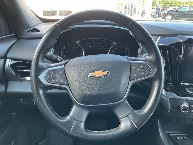 2023 Chevrolet Traverse AWD 3LT