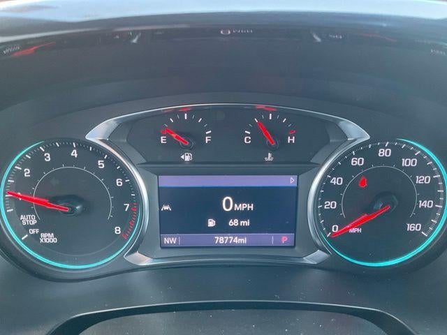 2023 Chevrolet Traverse AWD 3LT