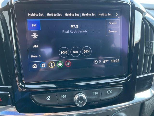 2023 Chevrolet Traverse AWD 3LT