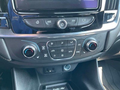 2023 Chevrolet Traverse AWD 3LT