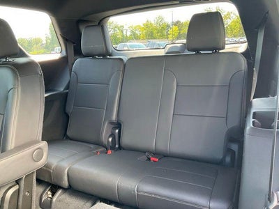 2023 Chevrolet Traverse AWD 3LT