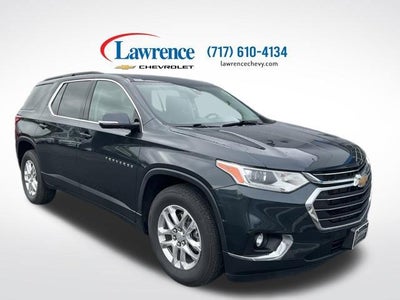2021 Chevrolet Traverse AWD 3LT