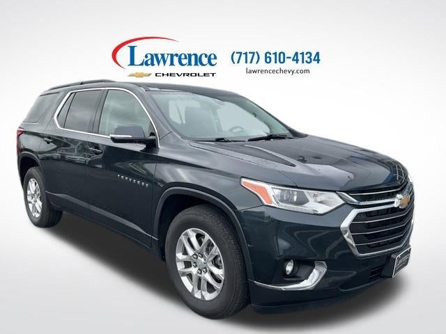 2021 Chevrolet Traverse AWD 3LT