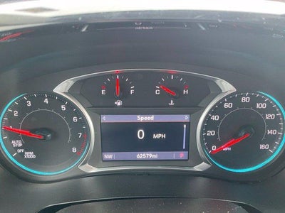 2021 Chevrolet Traverse AWD 3LT