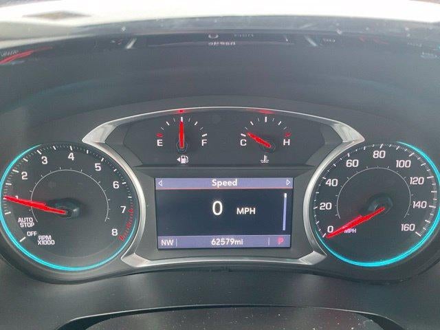 2021 Chevrolet Traverse AWD 3LT