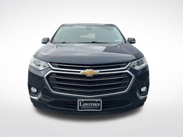 2021 Chevrolet Traverse AWD 3LT