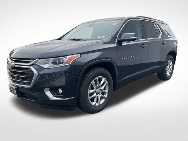 2021 Chevrolet Traverse AWD 3LT