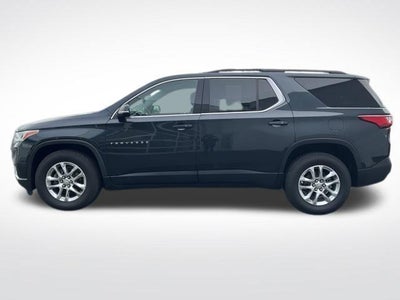 2021 Chevrolet Traverse AWD 3LT
