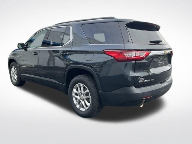 2021 Chevrolet Traverse AWD 3LT