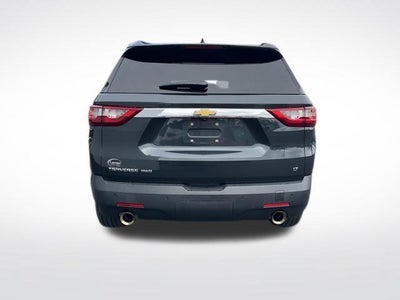 2021 Chevrolet Traverse AWD 3LT